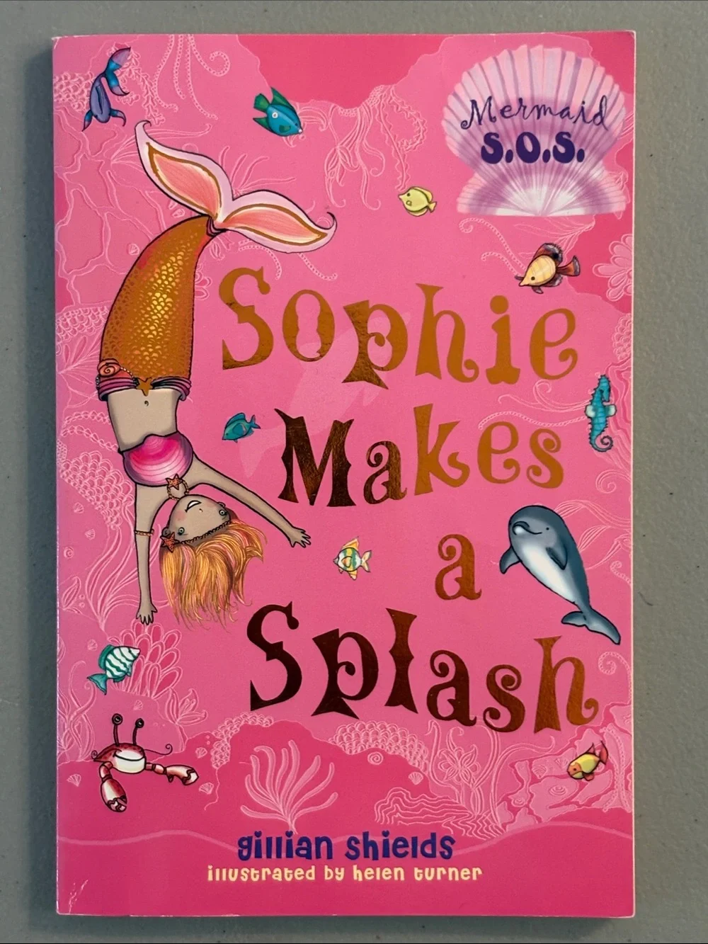 Mermaid Tales & Stories 3 Book Bundle
